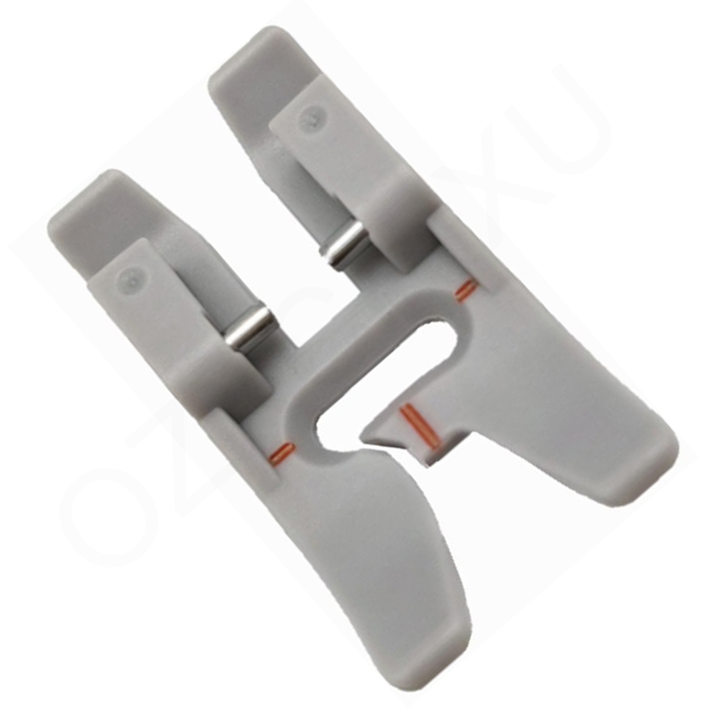 Sewing Tt - ชิ้นส่วนจักรเย็บผ้า Presser Foot Snap-on Nonstick Foot