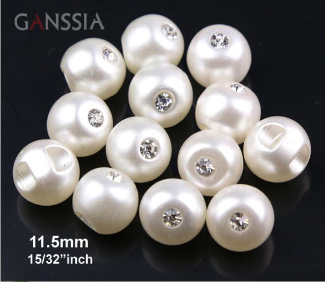 Button Hole Cutter - 20 ชิ้น/ล็อตขนาด: 11.5 มม. (0.46 