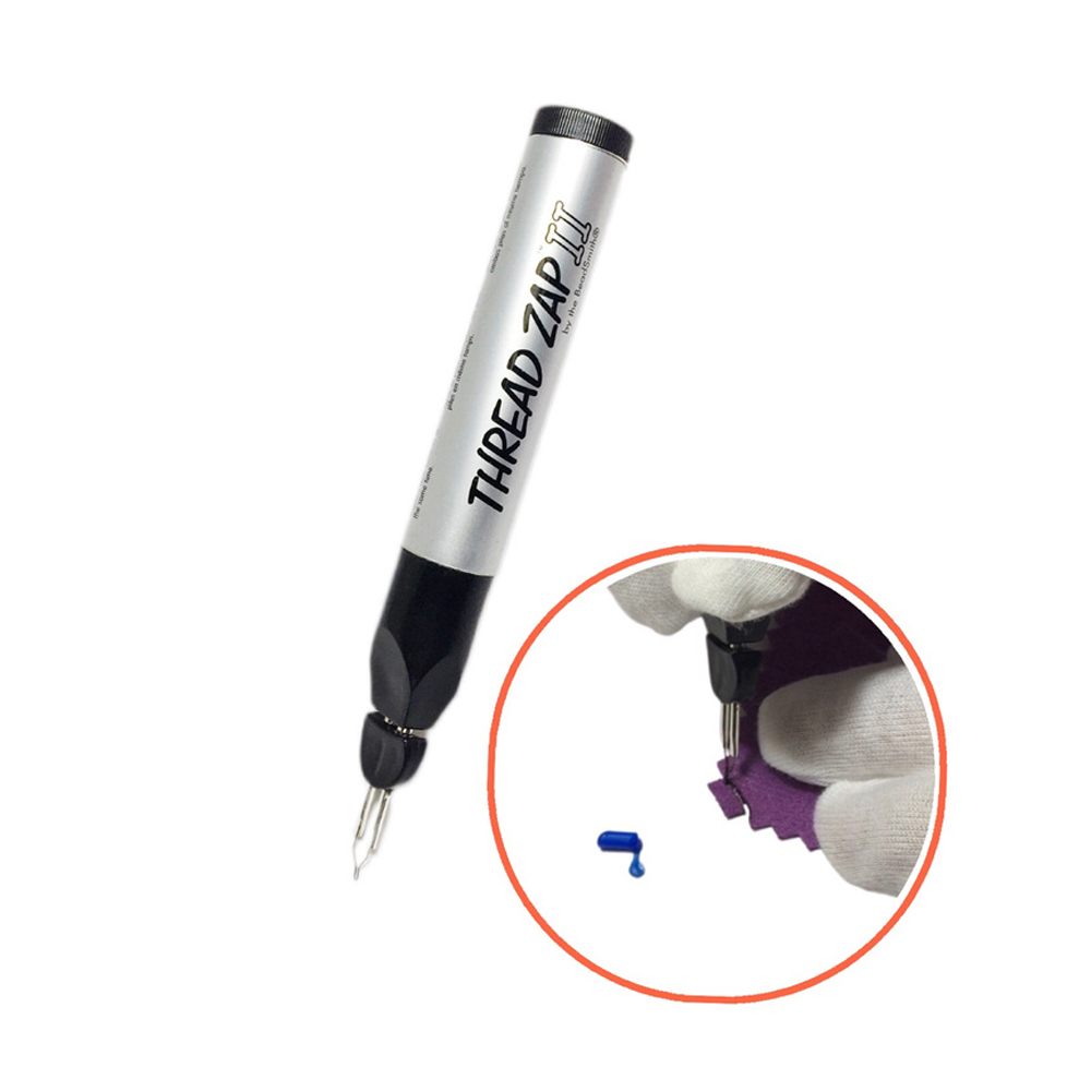 Embroidery Floss Thread - ด้าย Zap เชื่อม Wax Tail ปากกา