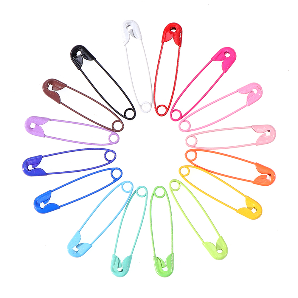 Sewing Tas - 10-30Pcs 30มม.สีสันความปลอดภัย Pins DIY จักรเย็บผ้าโลหะเข็มเข็มกลัดเข็มกลัดความปลอดภัยอุปกรณ์เครื่องแต่งกาย