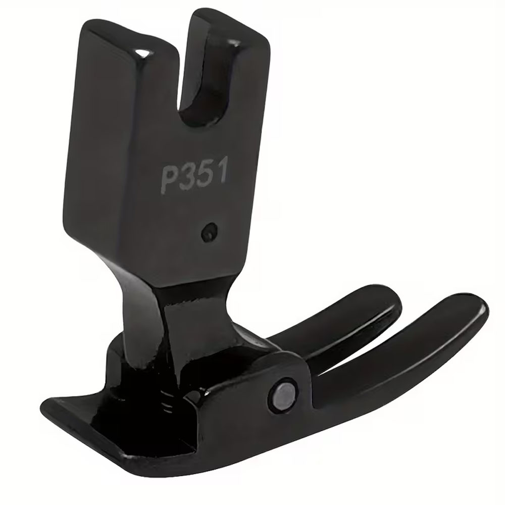 ตีนผีเหล็ก P351 สีดำ ป้องกันไฟ - Industrial Textile Sewing Machine บทวิจารณ์และราคา