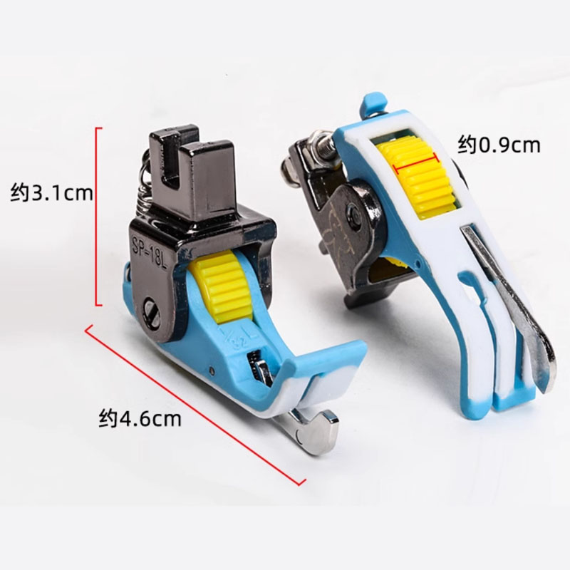 ใหม่ Lockstitch SP-18R พลาสติก - Sewing Tt บทวิจารณ์และราคา