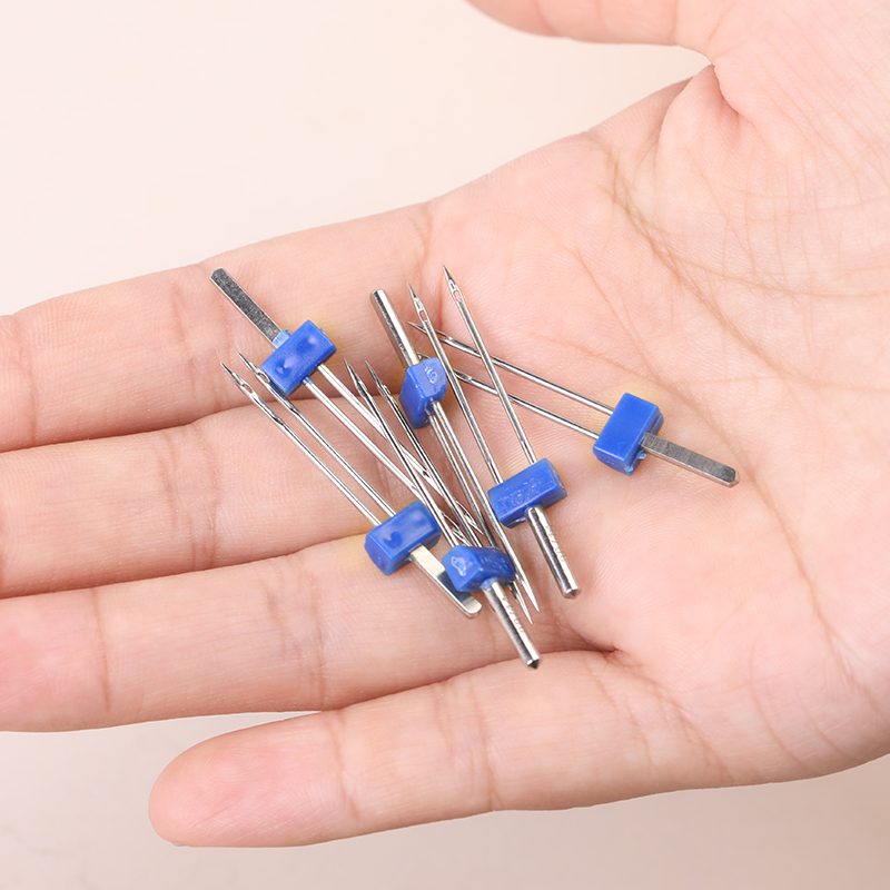 KRABALL เข็มคู่สําหรับเครื่องเ - Twin Needle Stretch บทวิจารณ์และราคา