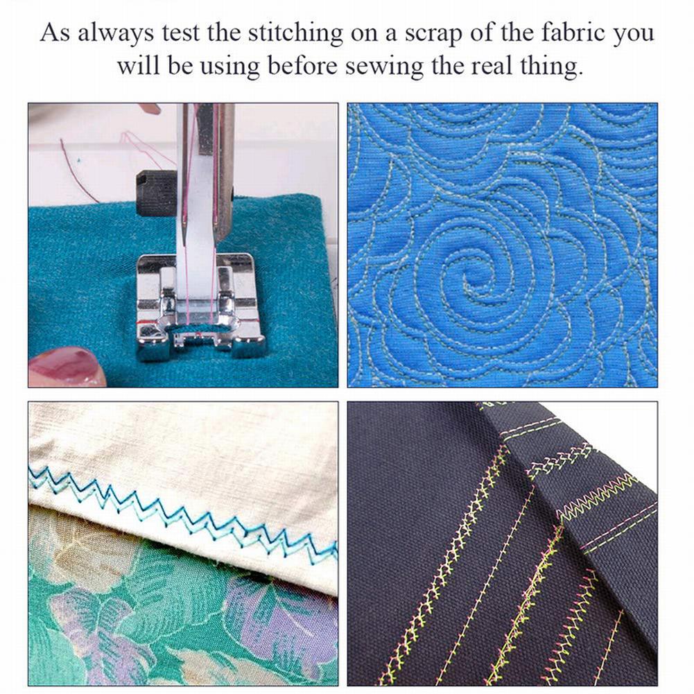 เข็มเย็บผ้าคู่ สำหรับงานฝีมือ  - Twin Needle Stretch บทวิจารณ์และราคา