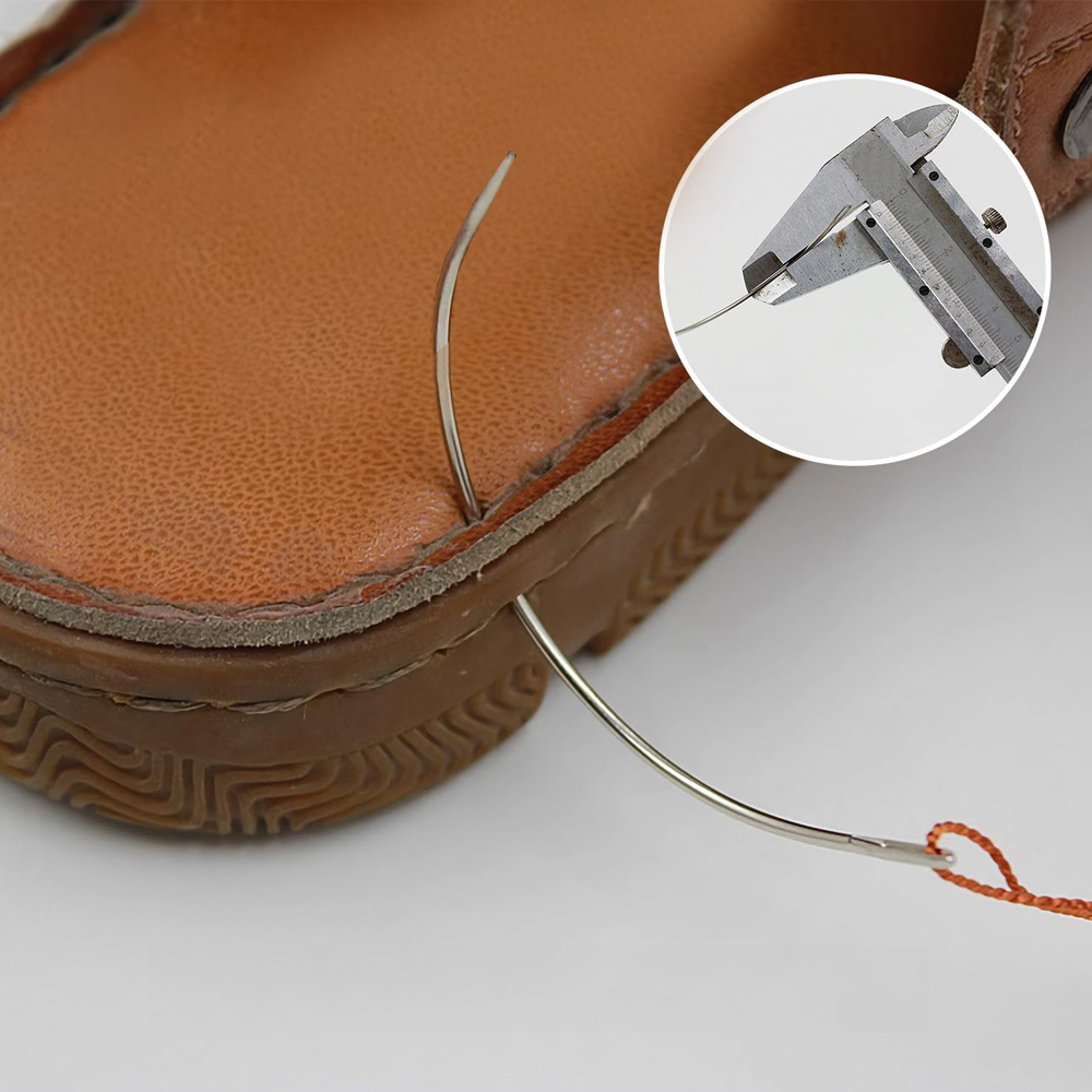 4 ชิ้นเย็บเข็มหนัง Craft อุปกร - Sewing Tas บทวิจารณ์และราคา