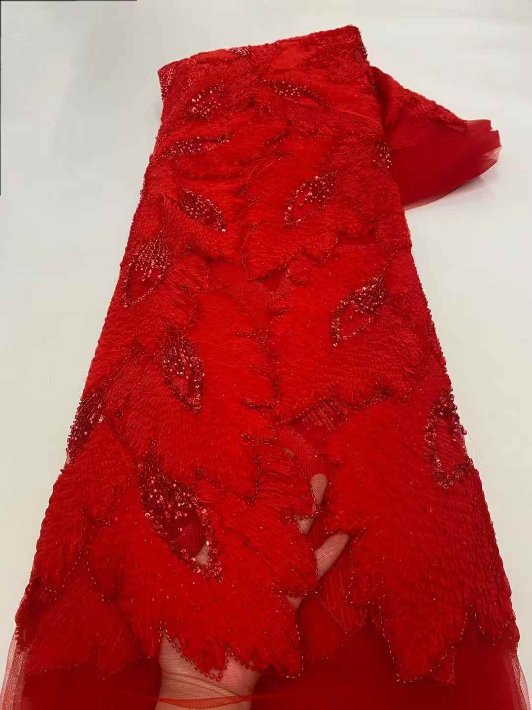5 หลา 3Dดอกไม้ลูกไม้ผ้า 2025 ห - Sewing Net บทวิจารณ์และราคา