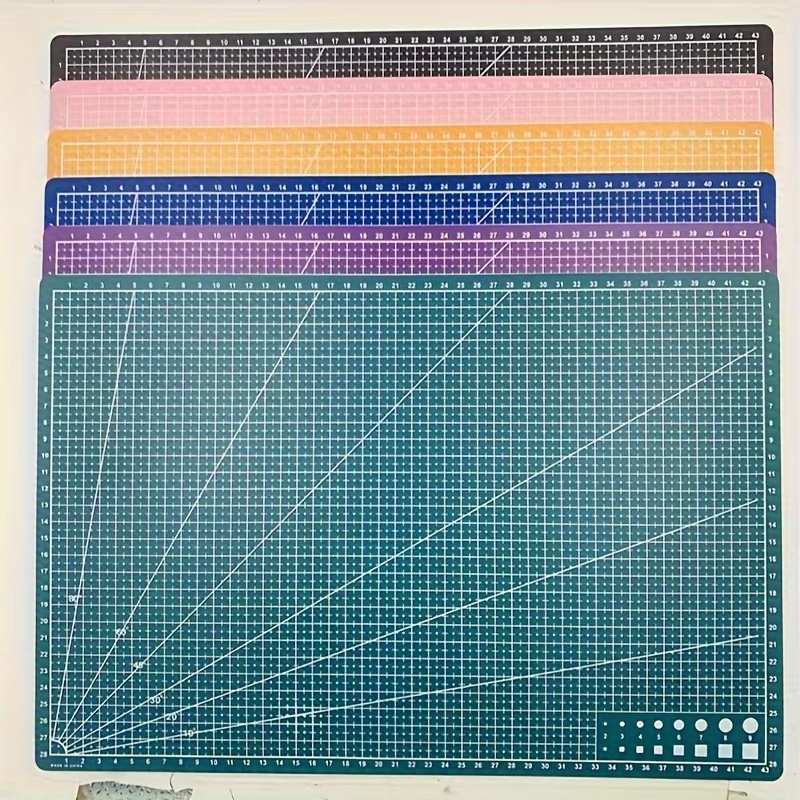 แผ่นรองตัด PVC แบบซ่อมแซมตัวเอ - Cutting Mat Self Heal บทวิจารณ์และราคา