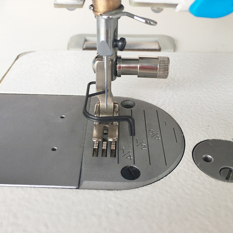 1/5PCS Presser เท้าเปลี่ยนสกรู - Industrial Textile Sewing Machine บทวิจารณ์และราคา