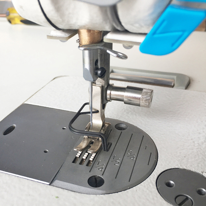 1/5PCS Presser เท้าเปลี่ยนสกรู - Industrial Textile Sewing Machine บทวิจารณ์และราคา