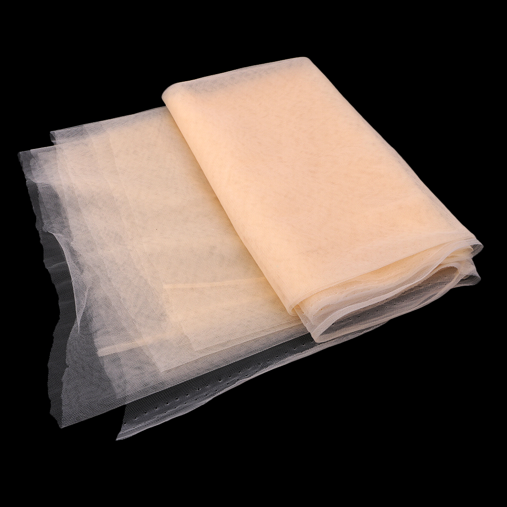 ผ้าตาข่ายทูลล์สำหรับงานเย็บปัก - Sewing Net บทวิจารณ์และราคา