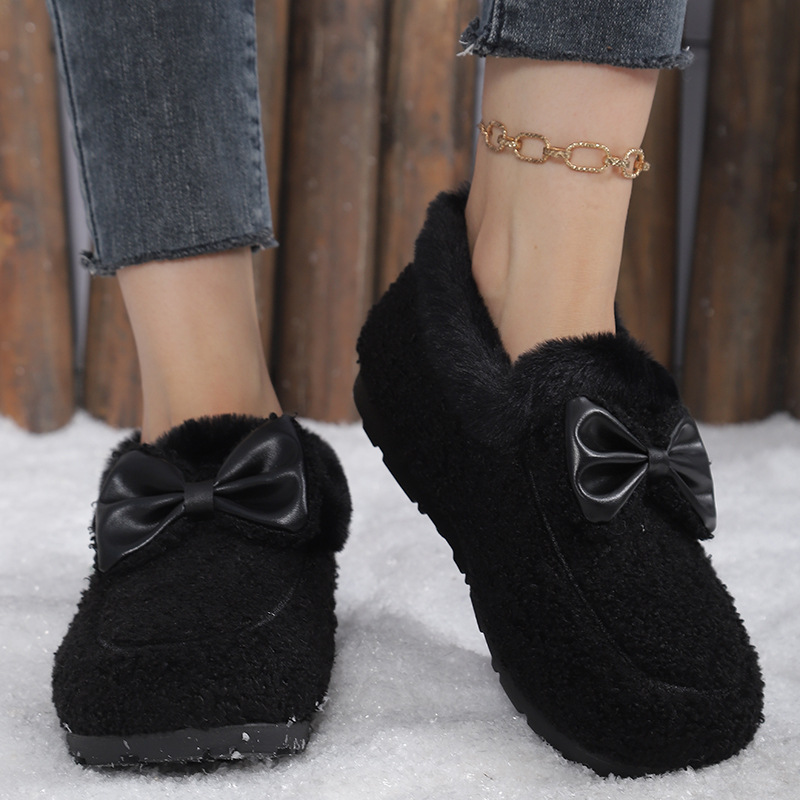 รองเท้าผู้หญิงสำหรับฤดูหนาว รอ - Sewing Fleece บทวิจารณ์และราคา