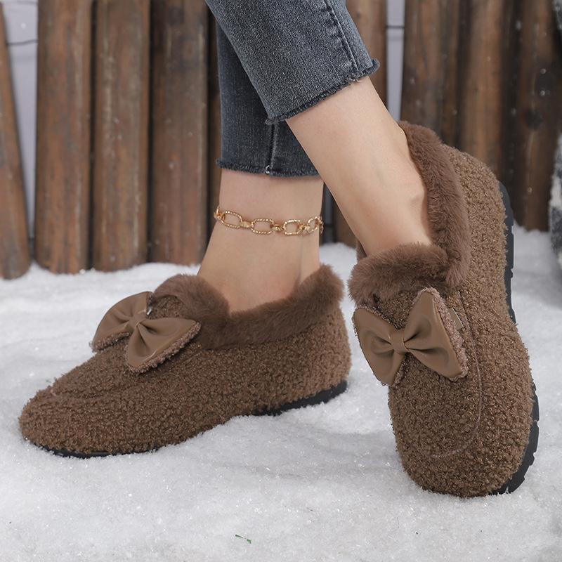 รองเท้าผู้หญิงสำหรับฤดูหนาว รอ - Sewing Fleece บทวิจารณ์และราคา