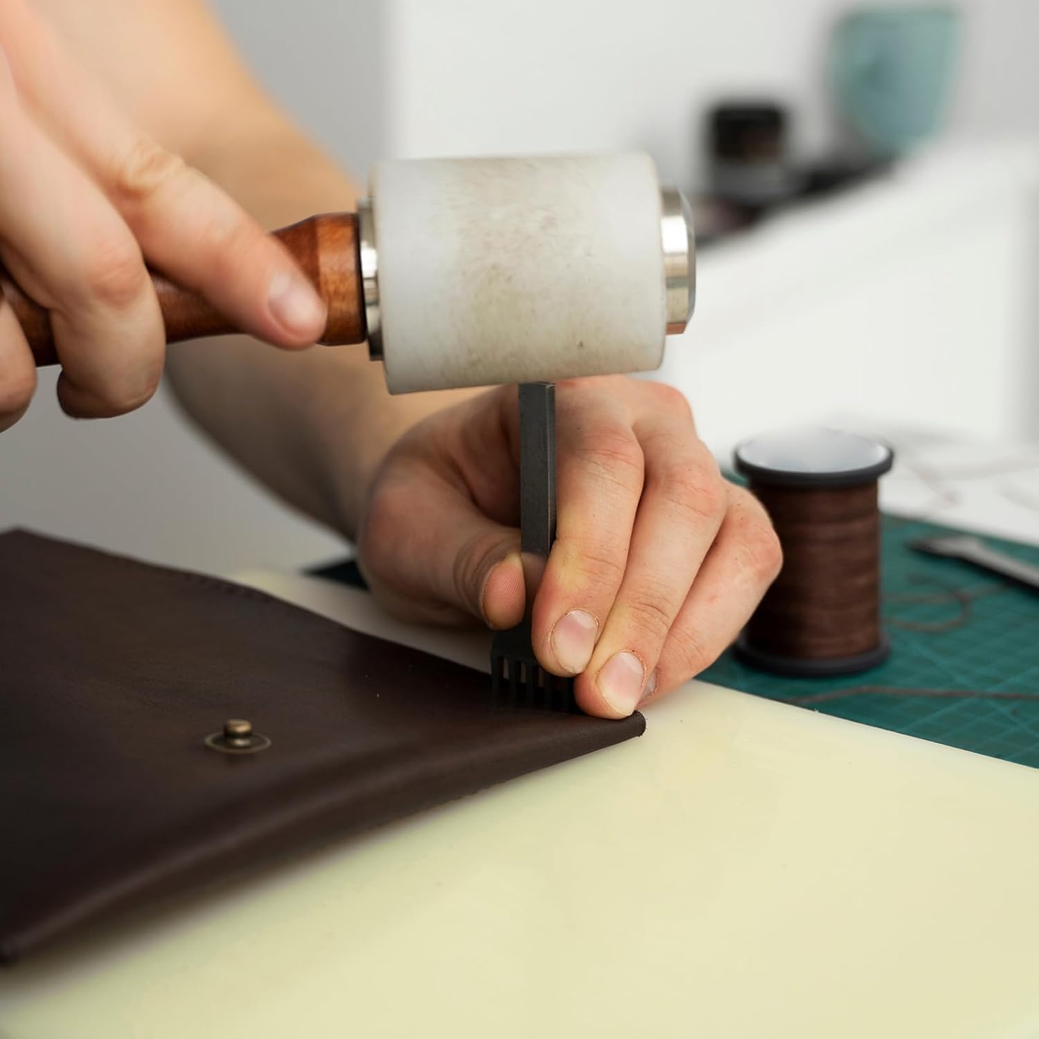 หนัง Punch Pads,แผ่นตัด CRAFT  - Cutting Mat Self Heal บทวิจารณ์และราคา