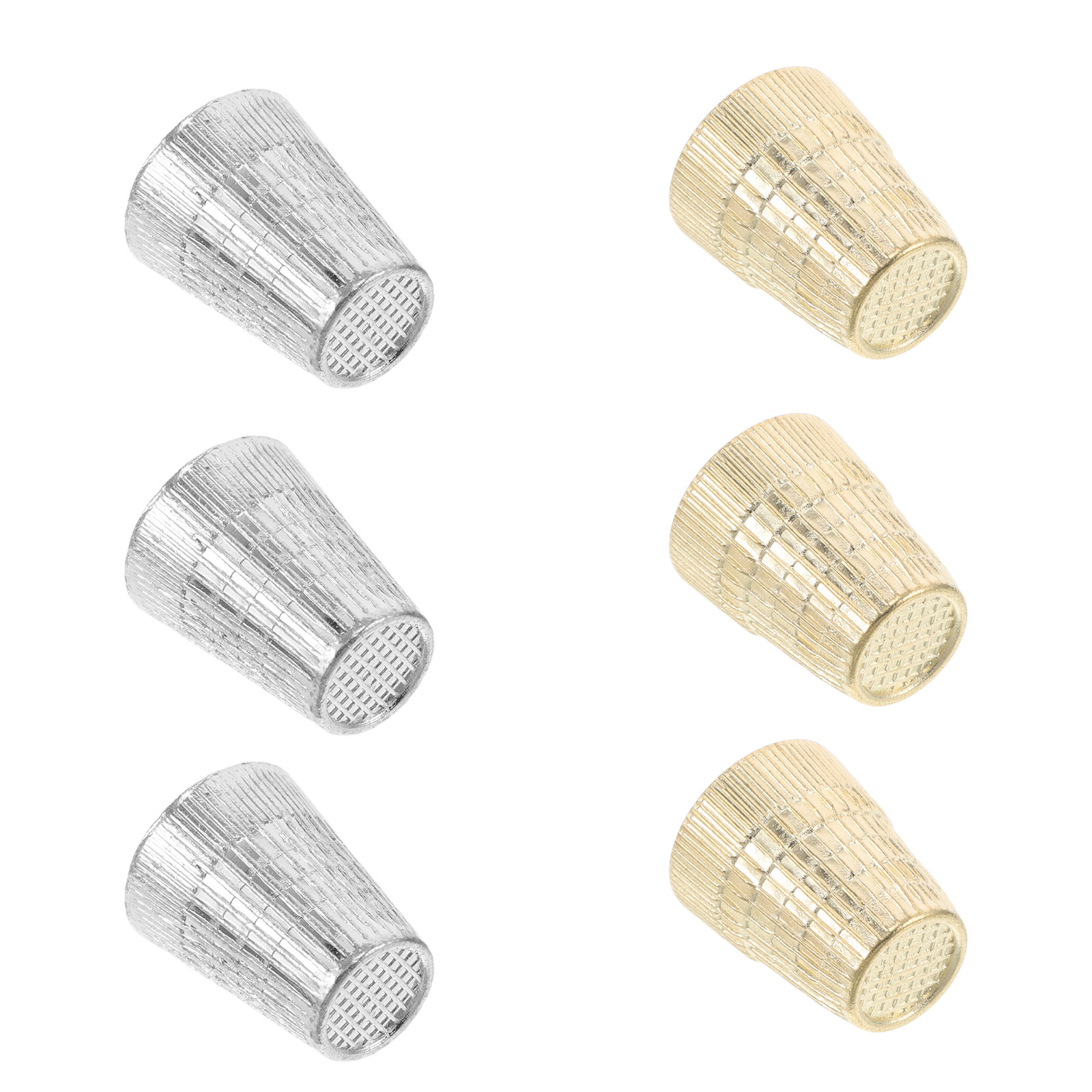 ปลอกนิ้วโลหะวินเทจสำหรับงานเย็ - Sewing Thimble Metal บทวิจารณ์และราคา