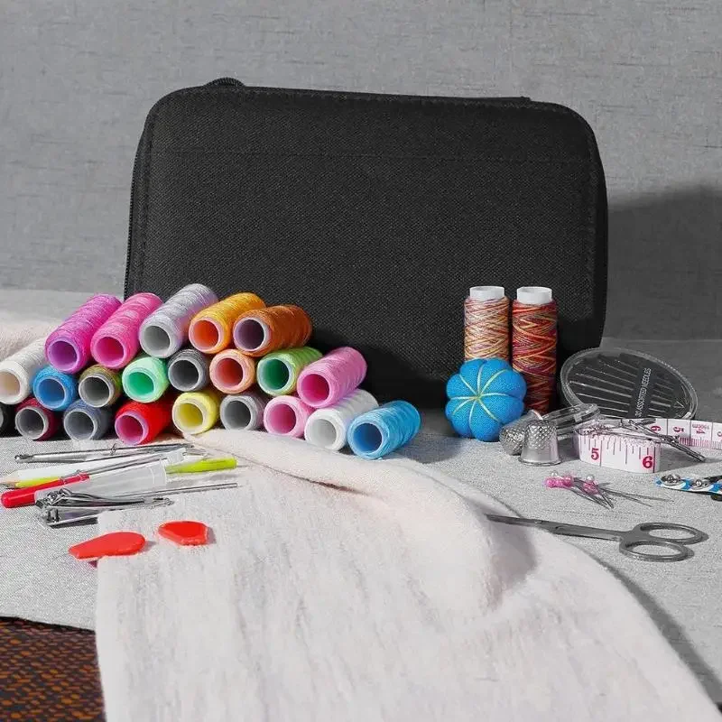 68/98pcs Multi-Function ชุดเย็ - Embroidery Floss Thread บทวิจารณ์และราคา