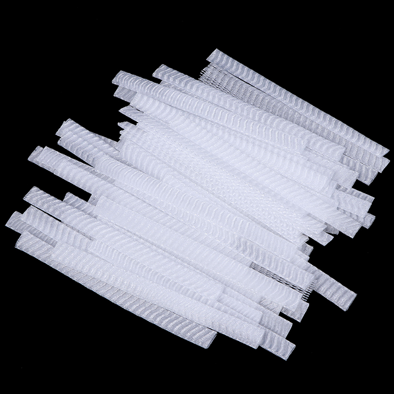 50ชิ้น12เซนติเมตรตาข่ายปักลายป - Embroidery Floss Thread บทวิจารณ์และราคา