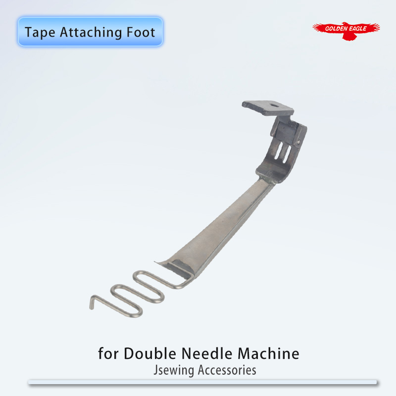 DY403 (F524) ตัวจับยึดเทปสำหรั - Twin Needle Stretch บทวิจารณ์และราคา