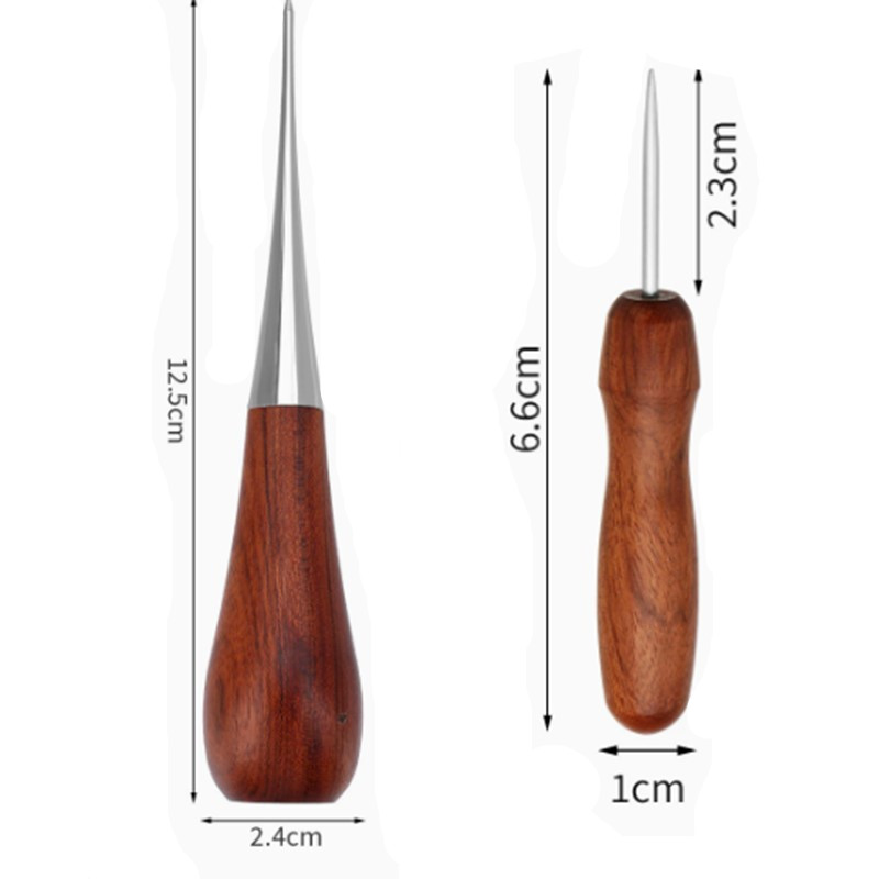 เครื่องมือเย็บหนังแบบมืออาชีพ  - Sewing Tas บทวิจารณ์และราคา