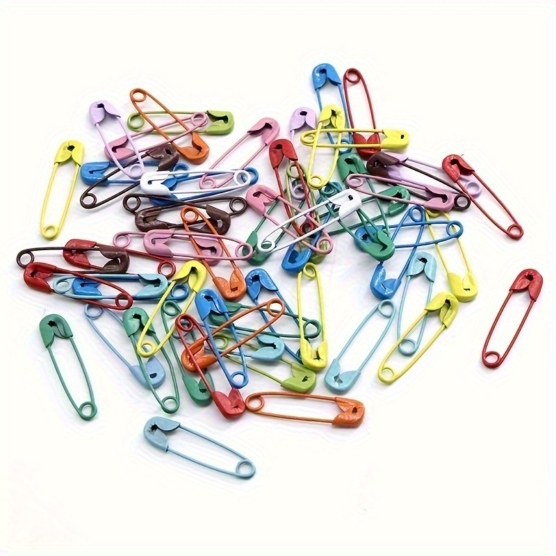 เข็มกลัดนิรภัยสีสันสดใส 120 ชิ - Sewing Tas บทวิจารณ์และราคา