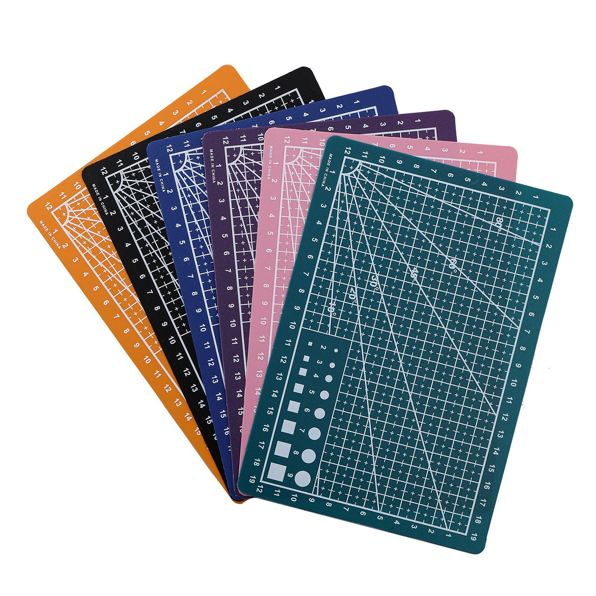 แผ่นรองตัด A5 แบบซ่อมแซมตัวเอง - Cutting Mat Self Heal บทวิจารณ์และราคา