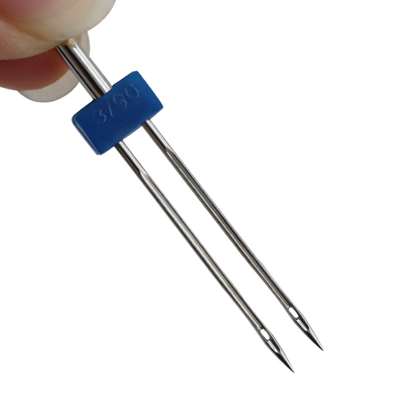 เข็มคู่สําหรับจักรเย็บผ้า Brot - Twin Needle Stretch บทวิจารณ์และราคา