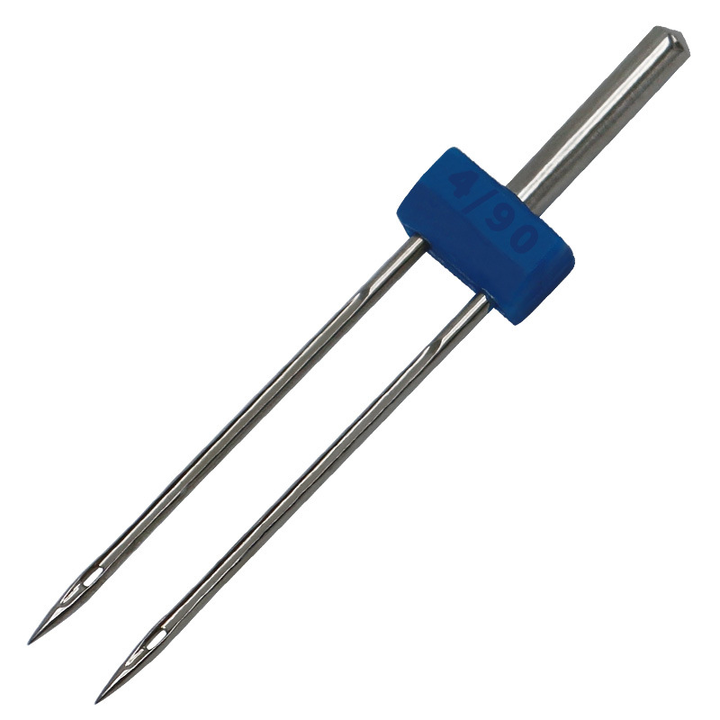 เข็มคู่สําหรับจักรเย็บผ้า Brot - Twin Needle Stretch บทวิจารณ์และราคา