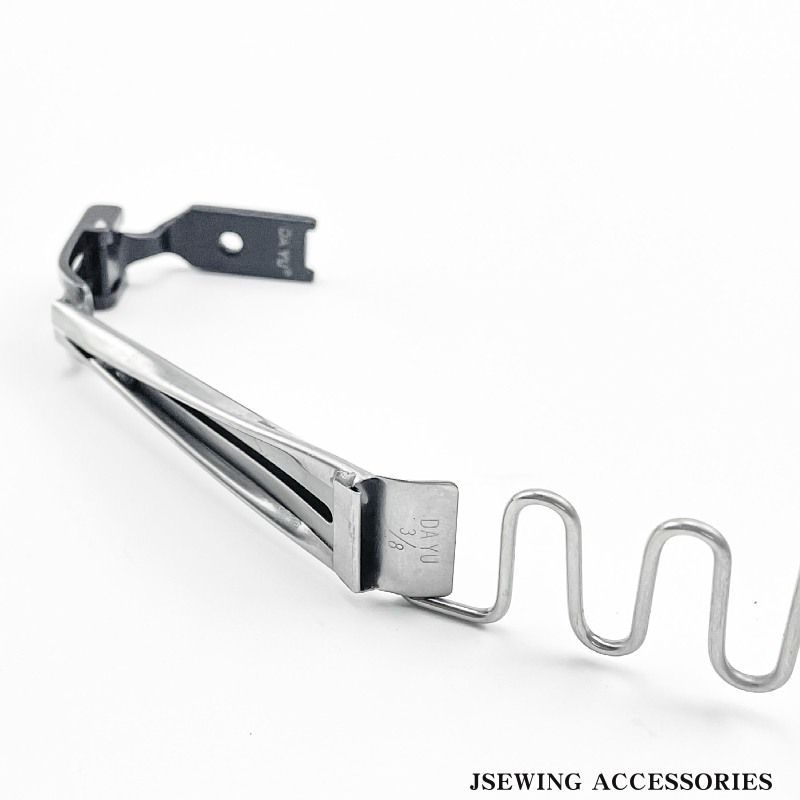 DY403 (F524) เทปติดตั้งเท้า Fi - Twin Needle Stretch บทวิจารณ์และราคา