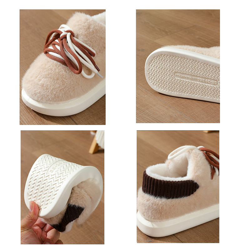 รองเท้าแตะแบบสวมเต็มตัวลายสามม - Sewing Cotton บทวิจารณ์และราคา