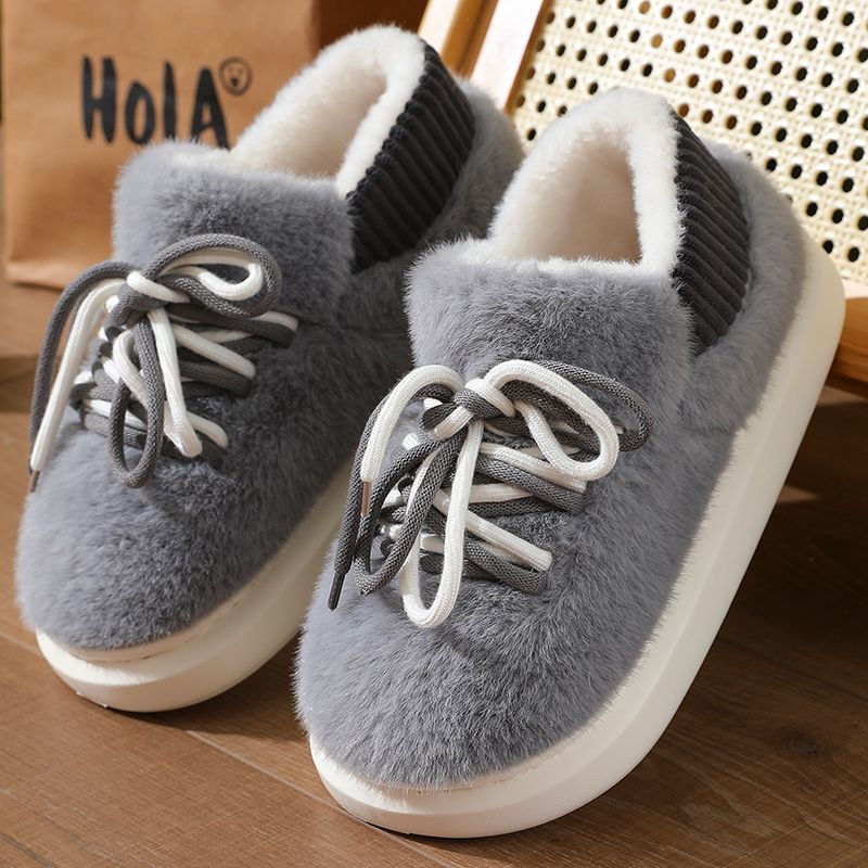 รองเท้าแตะแบบสวมเต็มตัวลายสามม - Sewing Cotton บทวิจารณ์และราคา