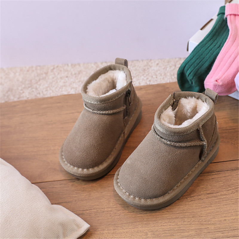 รองเท้าบูทหิมะเด็กฤดูหนาวปี 20 - Sewing Gt บทวิจารณ์และราคา