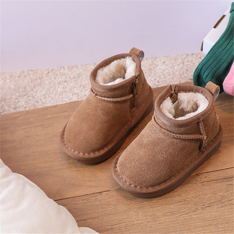 รองเท้าบูทหิมะเด็กฤดูหนาวปี 20 - Sewing Gt บทวิจารณ์และราคา