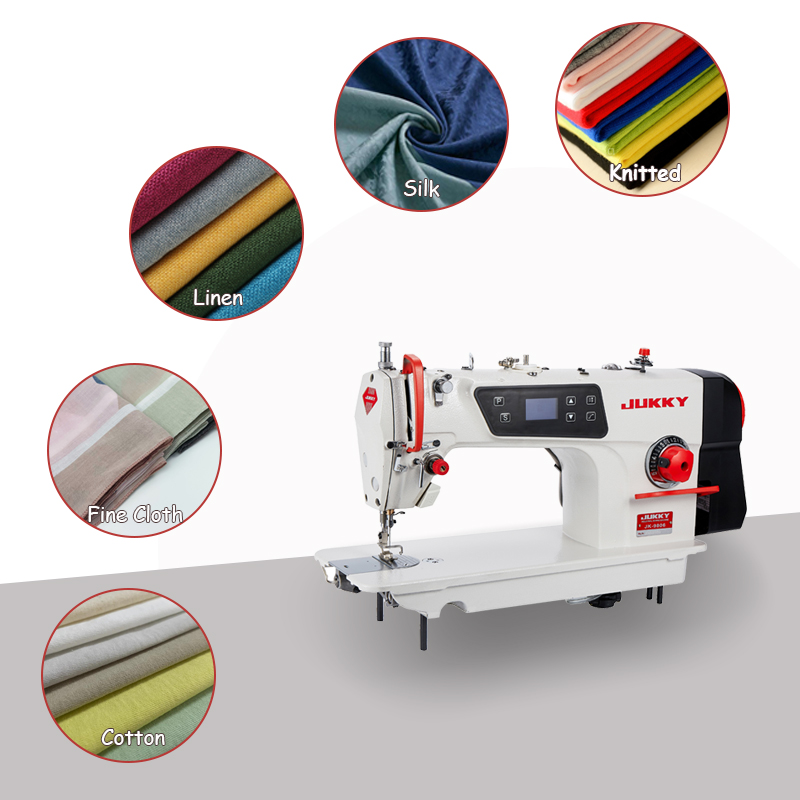 จักรเย็บผ้าอุตสาหกรรม JUKKY แบ - Sewing Jahit บทวิจารณ์และราคา
