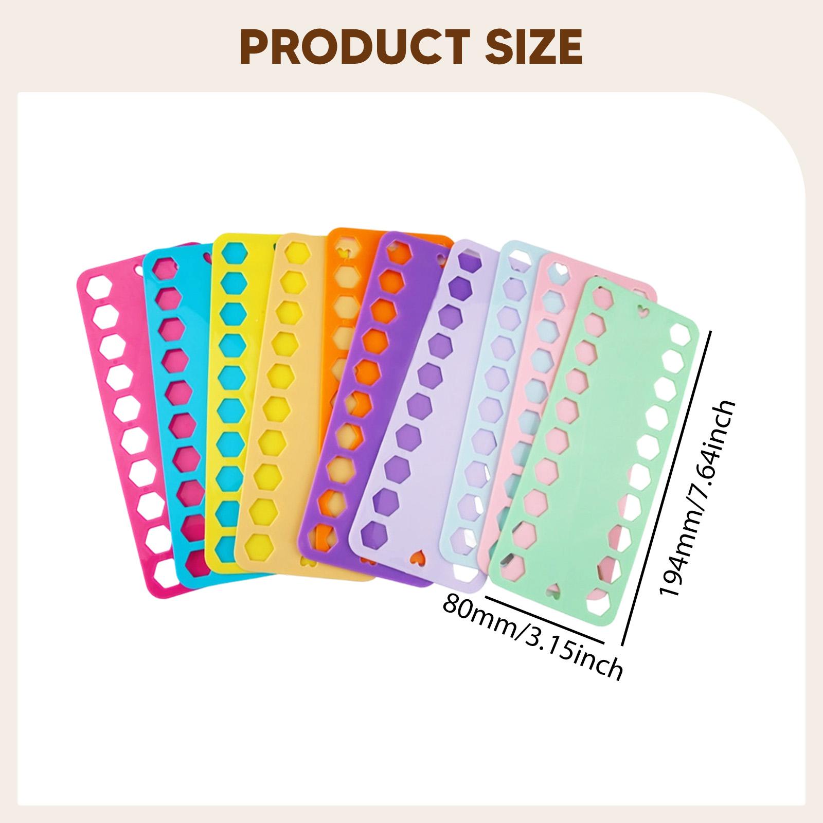 ที่เก็บด้ายปักลาย PET แบบ 20 ช - Embroidery Floss Thread บทวิจารณ์และราคา