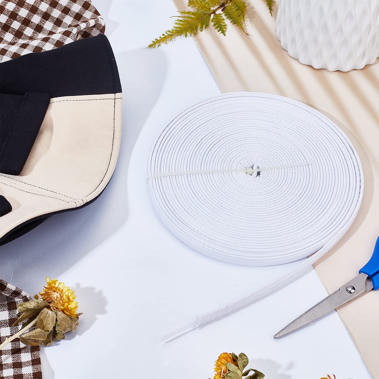 โครงคอร์เซ็ตหุ้มด้วยผ้าฝ้ายหนา - Sewing Cotton บทวิจารณ์และราคา