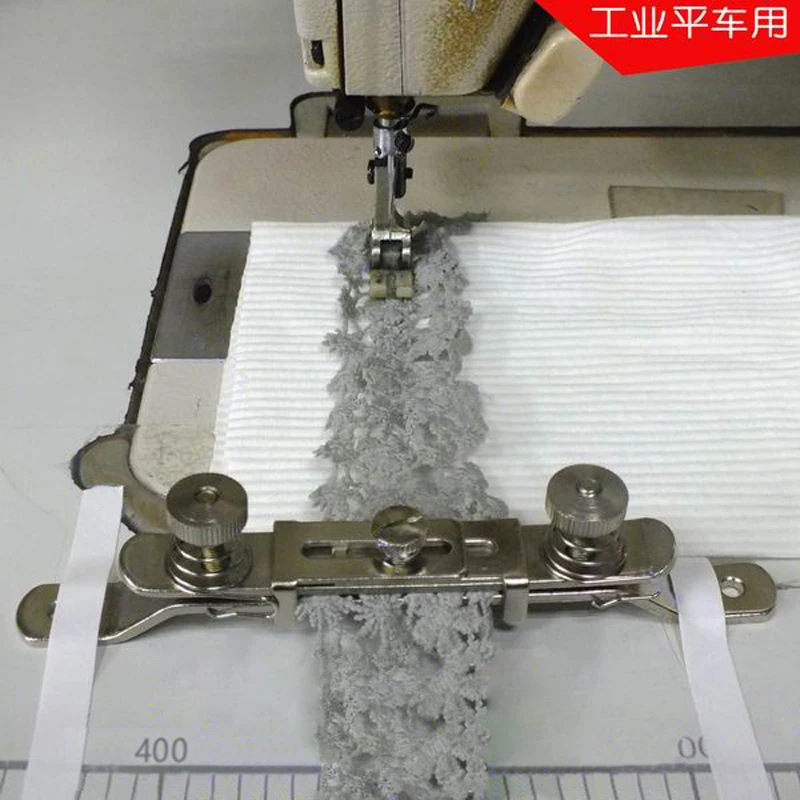 AP11E (S286) ยืดหยุ่นความตึงเค - Twin Needle Stretch บทวิจารณ์และราคา