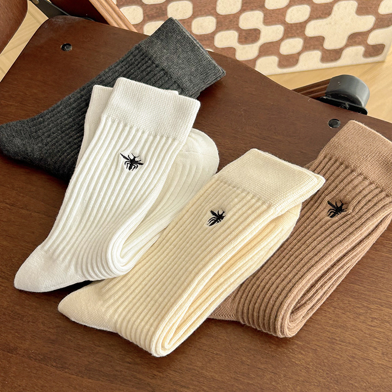 ใหม่ญี่ปุ่นเข็มคู่ผ้าฝ้ายถักซี - Twin Needle Stretch บทวิจารณ์และราคา