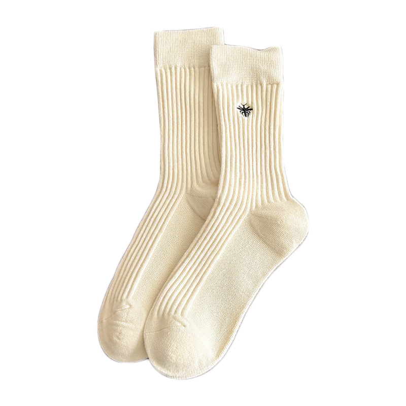 ใหม่ญี่ปุ่นเข็มคู่ผ้าฝ้ายถักซี - Twin Needle Stretch บทวิจารณ์และราคา
