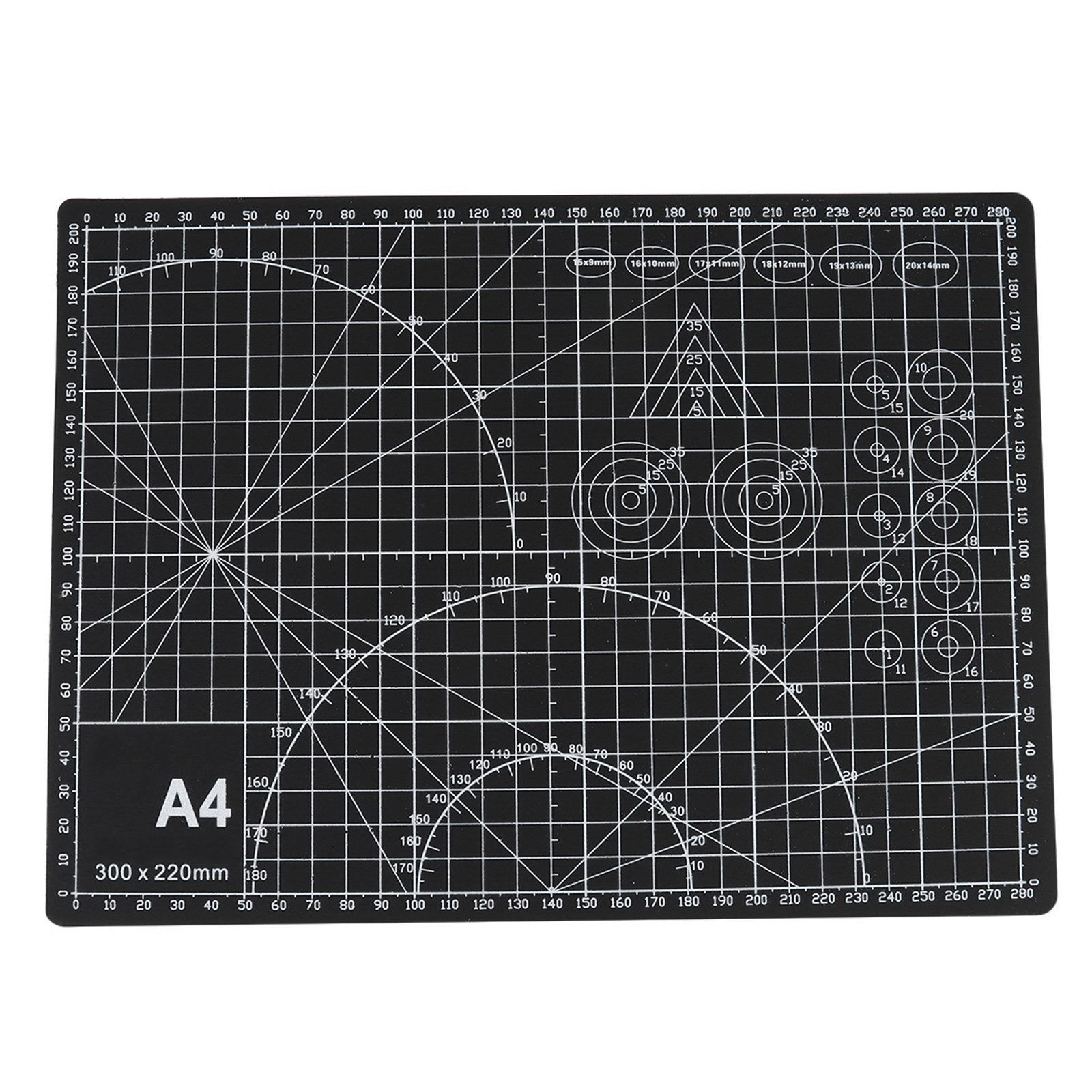 แผ่นรองตัด 2 ชิ้น แบบสองด้าน ซ - Cutting Mat Self Heal บทวิจารณ์และราคา