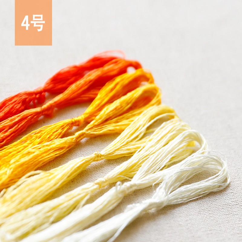 ไหมปักลายซูโจว 20 เมตร 8 สี แต - Sewing Tas บทวิจารณ์และราคา