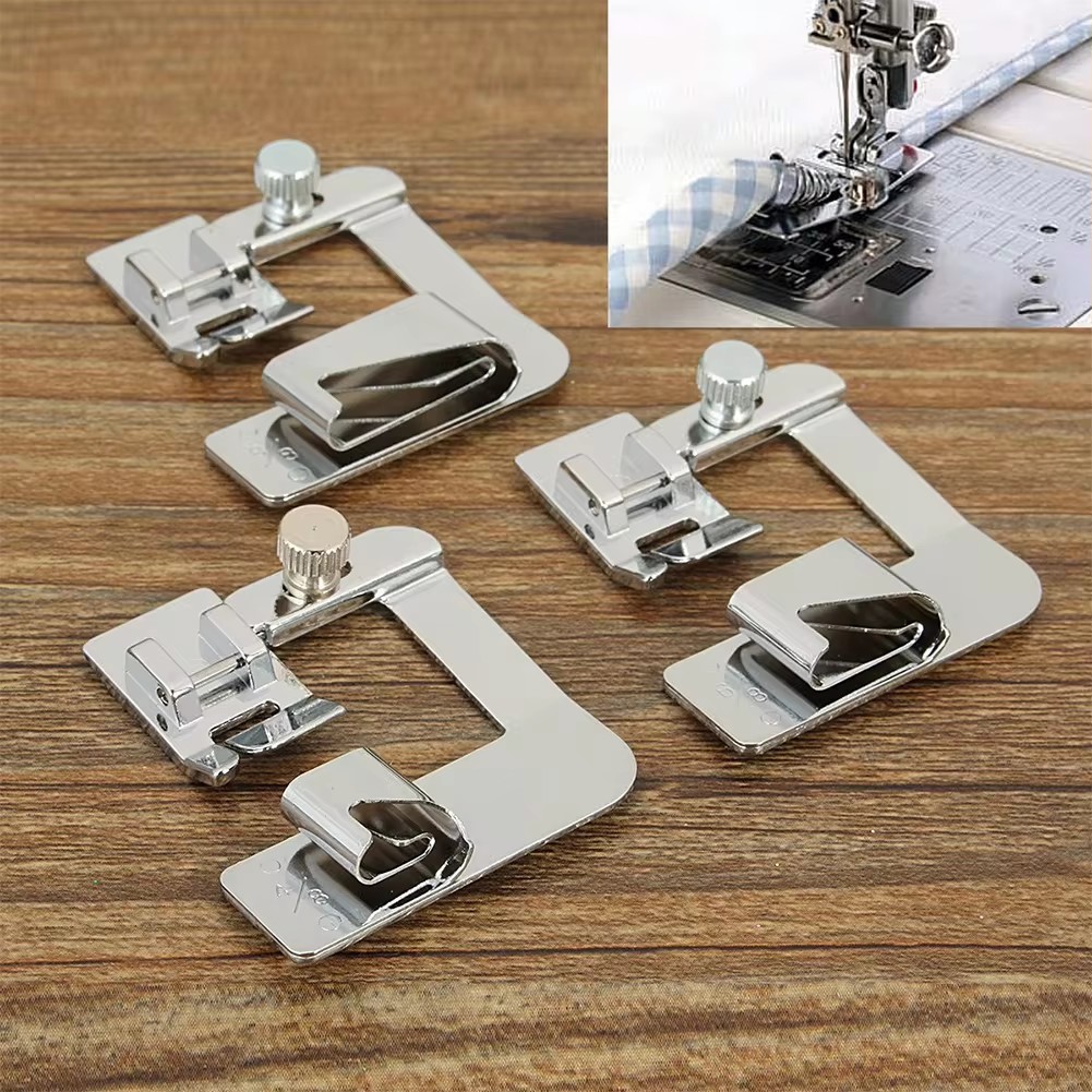 ชุดอุปกรณ์เย็บชายผ้า 1/3 ชิ้น  - Sewing Tt บทวิจารณ์และราคา