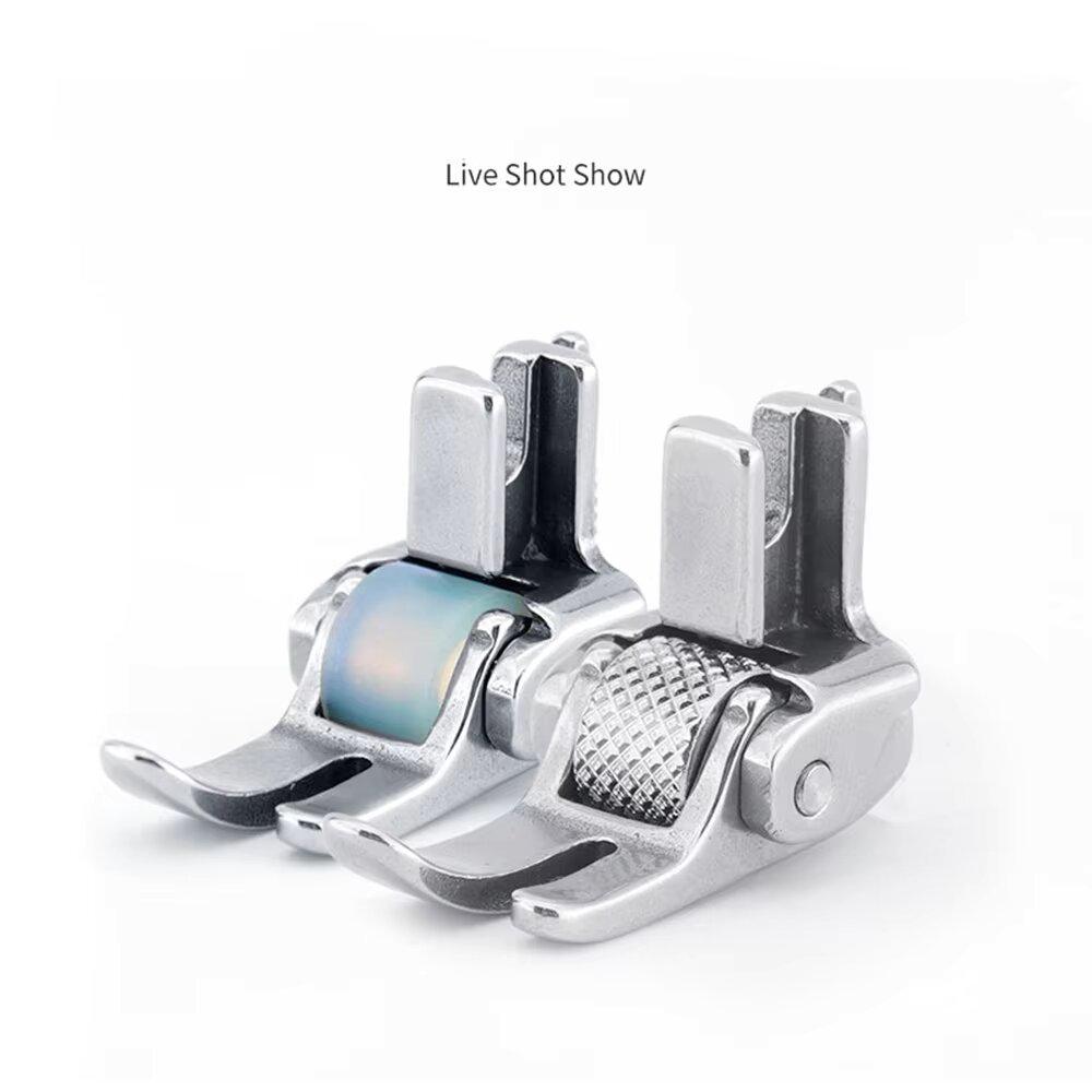 ตีนผีเหล็กสำหรับจักรเย็บผ้าแบบ - Sewing Factory บทวิจารณ์และราคา