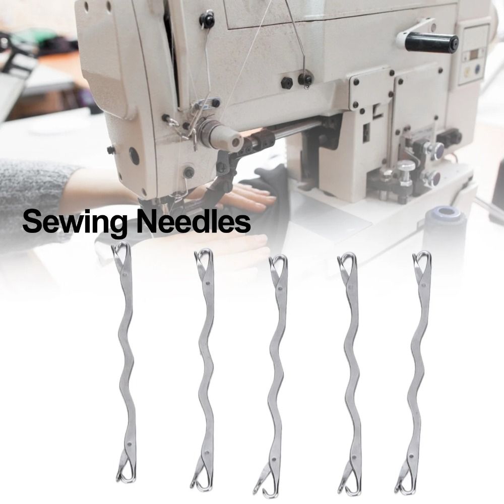 เข็มถักสเตนเลสลิ้นสำหรับซ่อมเส - Sewing Tas บทวิจารณ์และราคา