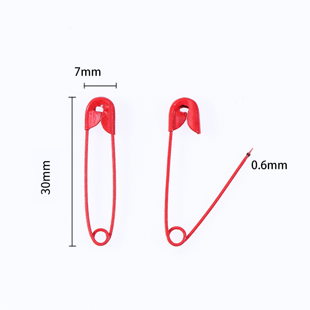 10-30Pcs 30มม.สีสันความปลอดภัย - Sewing Tas บทวิจารณ์และราคา
