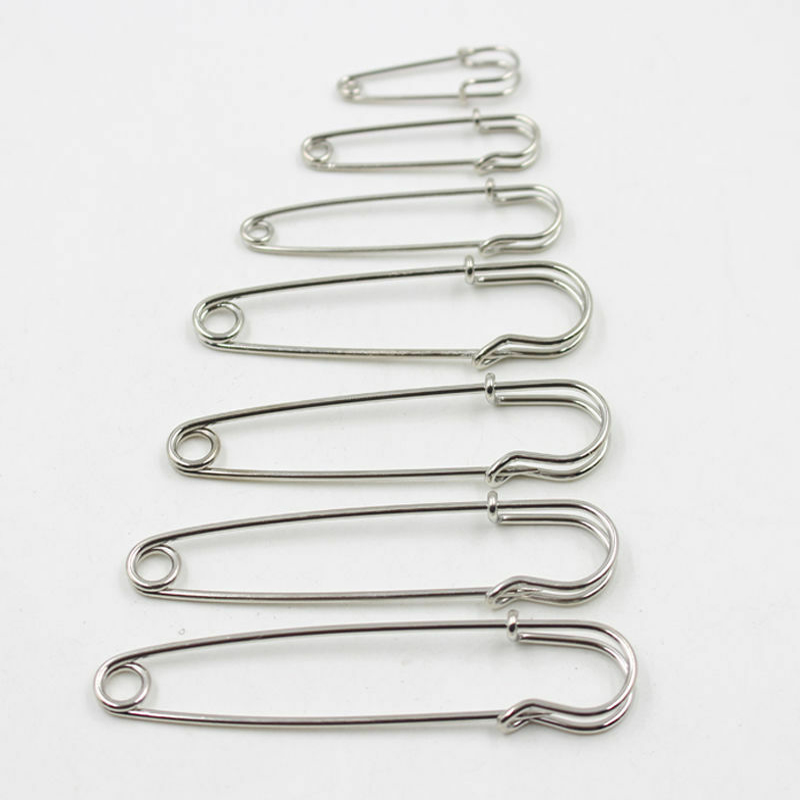เข็มกลัดนิรภัยขนาด 30/38/50/60 - Sewing Tas บทวิจารณ์และราคา