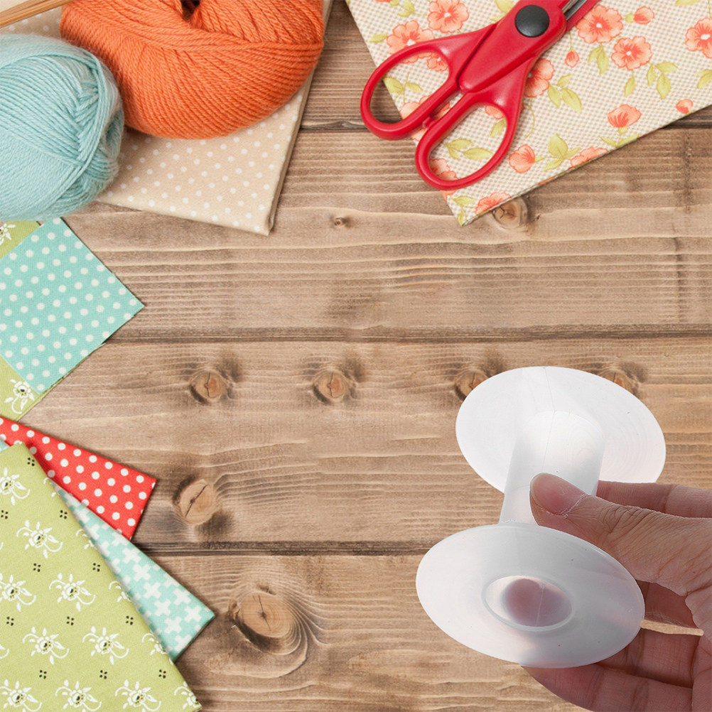 15 ชิ้น หลอดพลาสติกเปล่าสำหรับ - Embroidery Floss Thread บทวิจารณ์และราคา