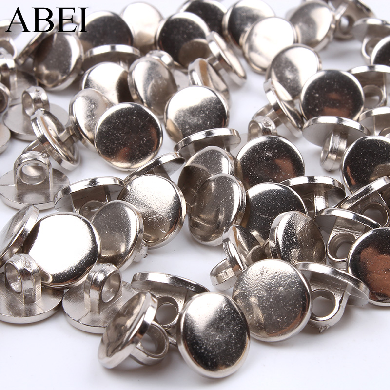 กระดุมโลหะทรงกลมสีทองและสีเงิน - Button Hole Cutter บทวิจารณ์และราคา
