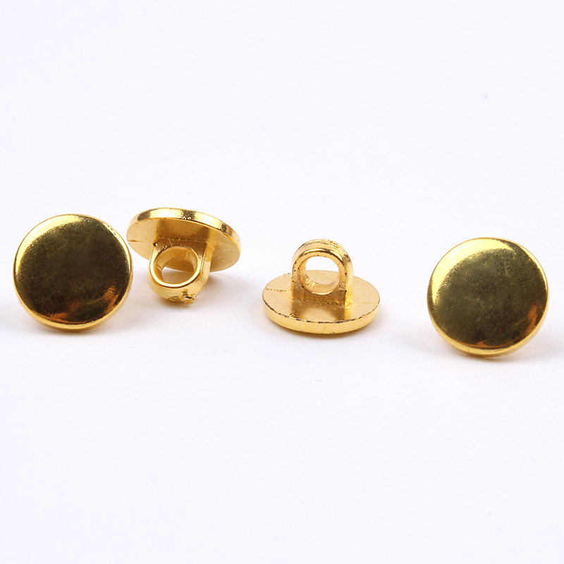 กระดุมโลหะทรงกลมสีทองและสีเงิน - Button Hole Cutter บทวิจารณ์และราคา