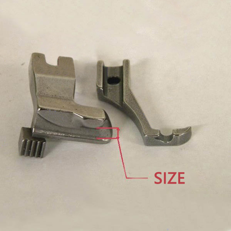 ชิ้นส่วนจักรเย็บผ้าเท้าเดินอุต - Industrial Textile Sewing Machine บทวิจารณ์และราคา