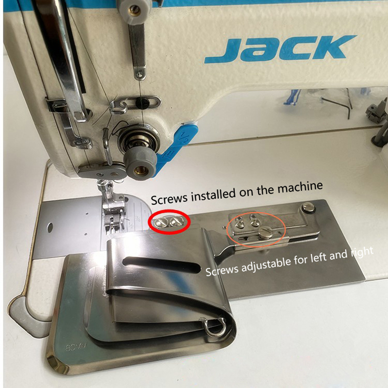 คู่พับ Clean Finish Swing-Away - Industrial Textile Sewing Machine บทวิจารณ์และราคา