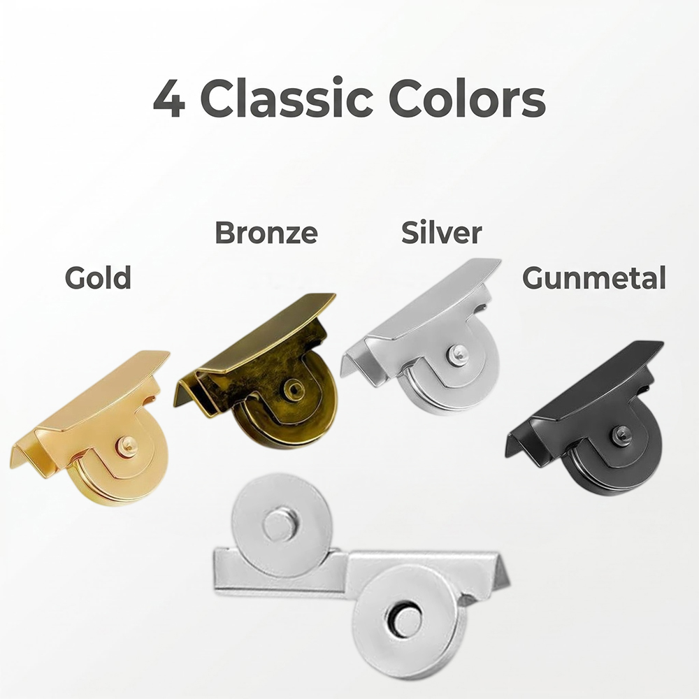 12 คู่ 14 มม. กระดุมแม่เหล็ก,  - Button Hole Cutter บทวิจารณ์และราคา